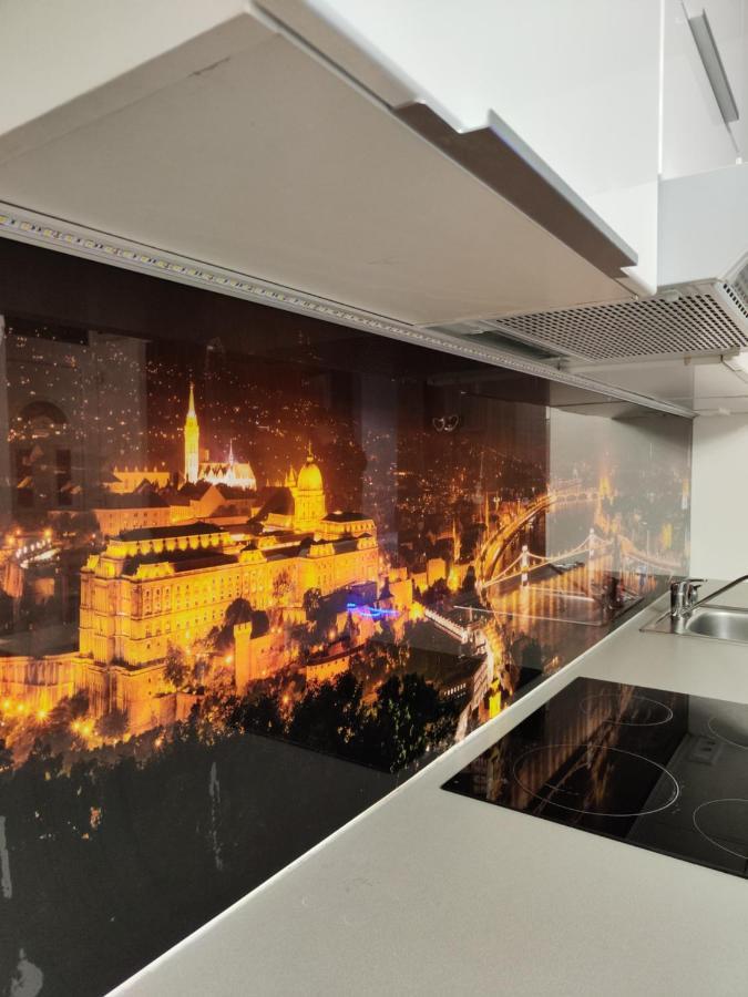 Dolce Vita Lux Budapeste Exterior foto