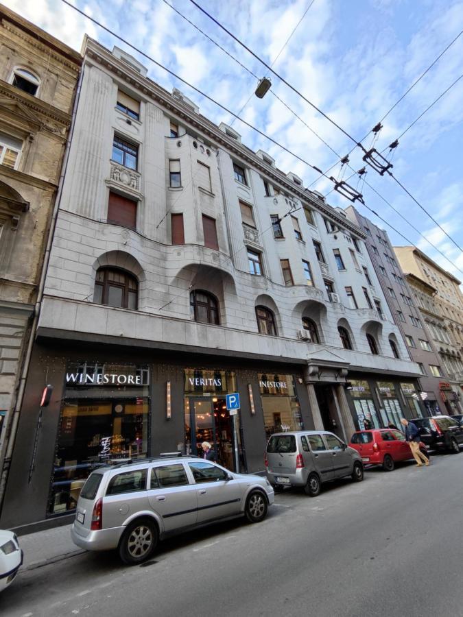 Dolce Vita Lux Budapeste Exterior foto