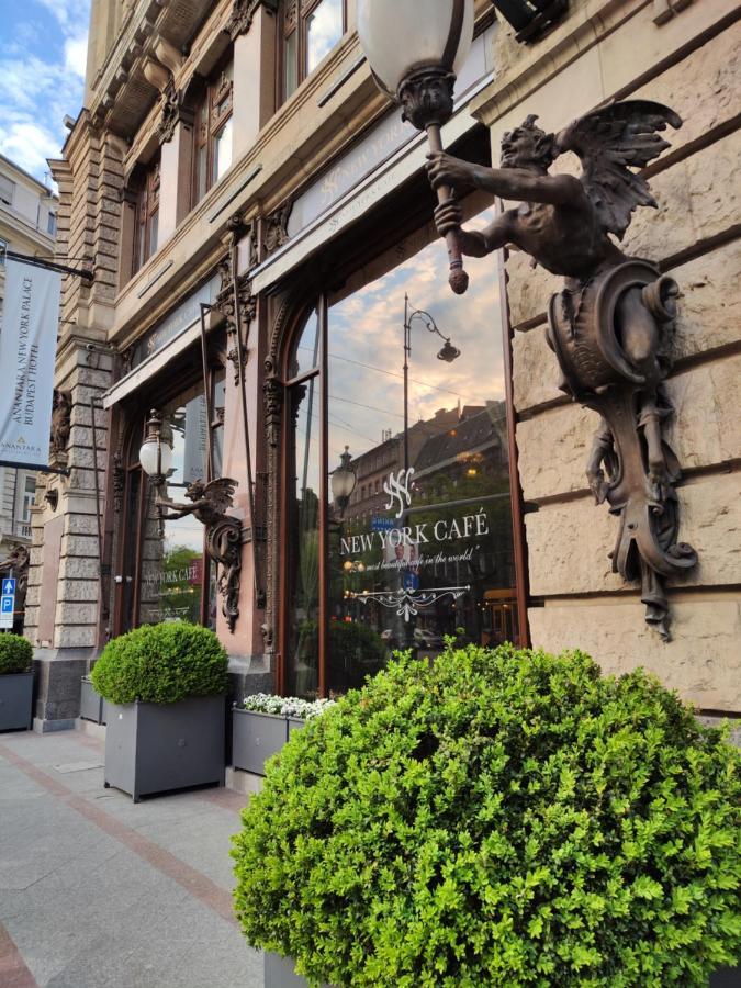 Dolce Vita Lux Budapeste Exterior foto