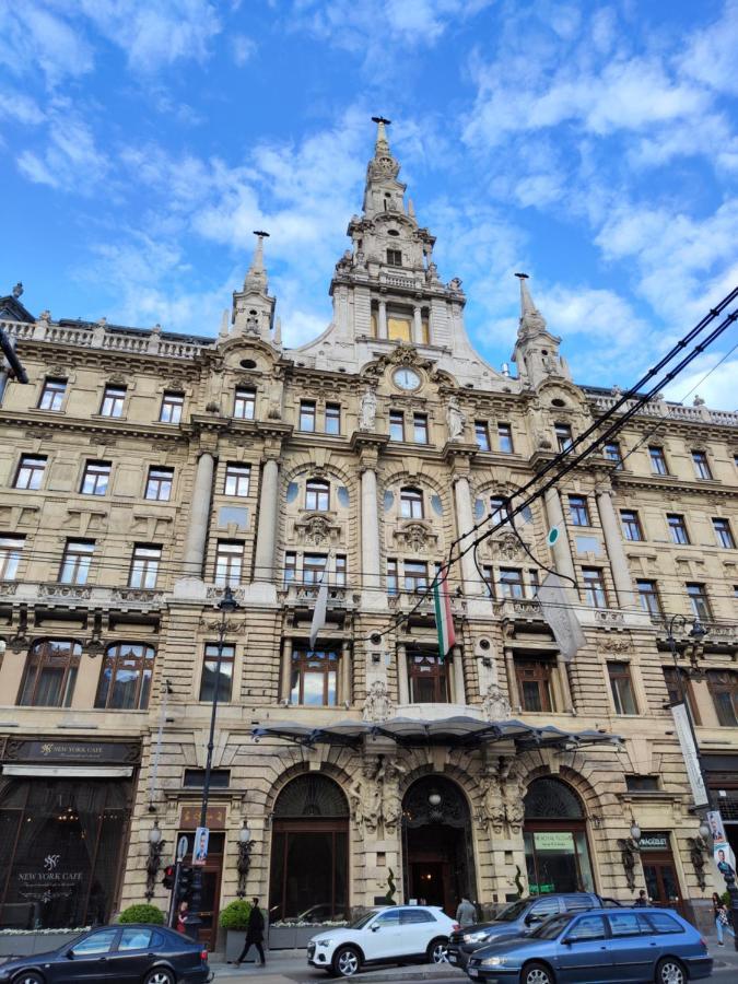 Dolce Vita Lux Budapeste Exterior foto